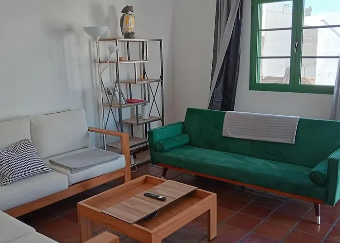 Famarabeach2 Apartment Famara